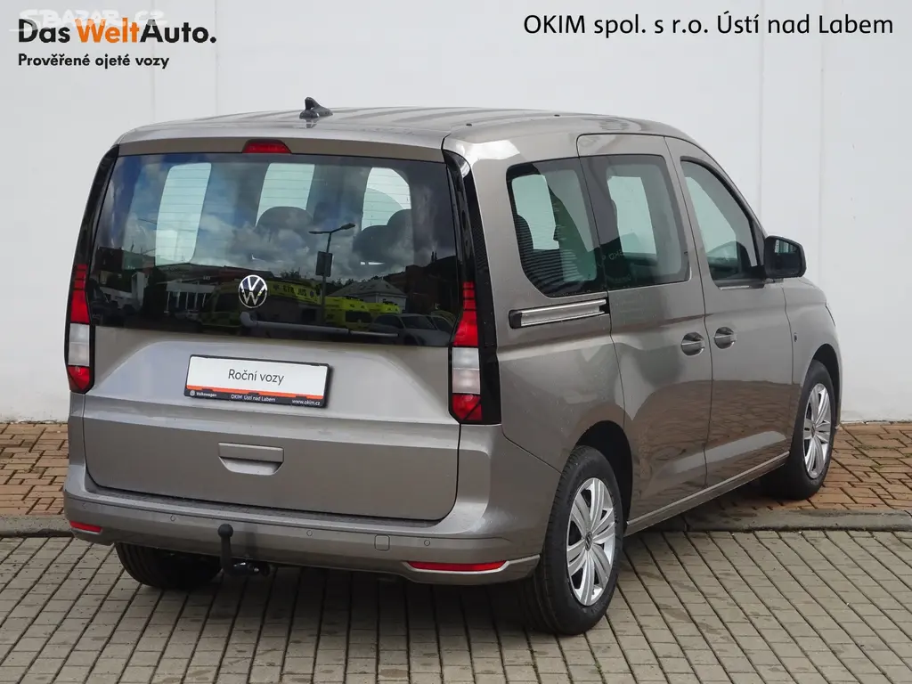 Volkswagen Caddy, Akční Caddy 2,0 TDI - fotka 2