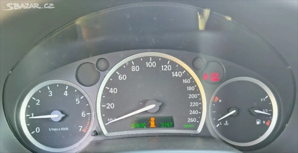 Saab 9-3 2,0 - fotka 6