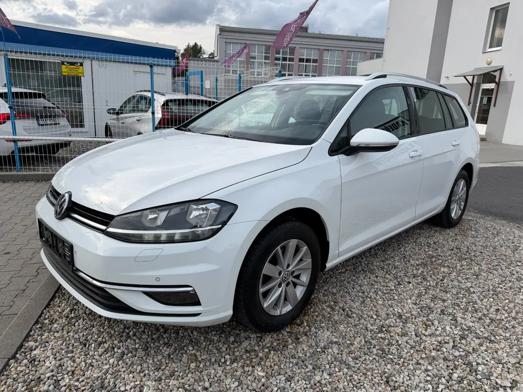 Volkswagen Golf Combi VII 1.6 TDi/85kW - fotka 3