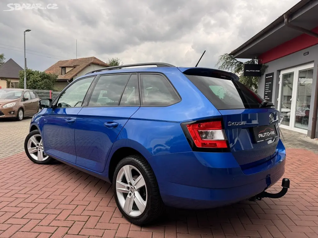 Škoda Fabia, 1.2TSi Digi Klima Tažné Zař. - fotka 3