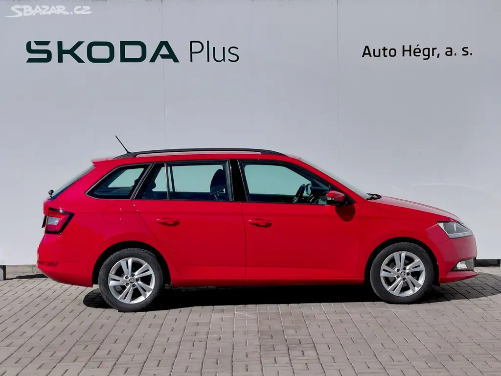 Škoda Fabia, Combi 1,0 TSi 70 kW Ambition T - fotka 6