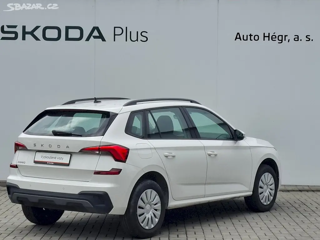 Škoda Kamiq, 1.0 TSI 85kW Selection - fotka 2