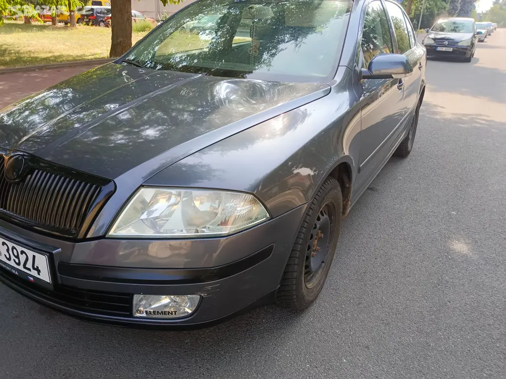 Škoda Octavia 2 tdi