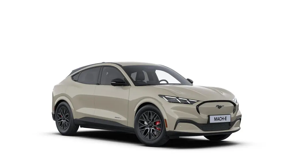 Ford Mustang Mach-E, Premium, 88 kWh PRODL. DOJEZD - fotka 2