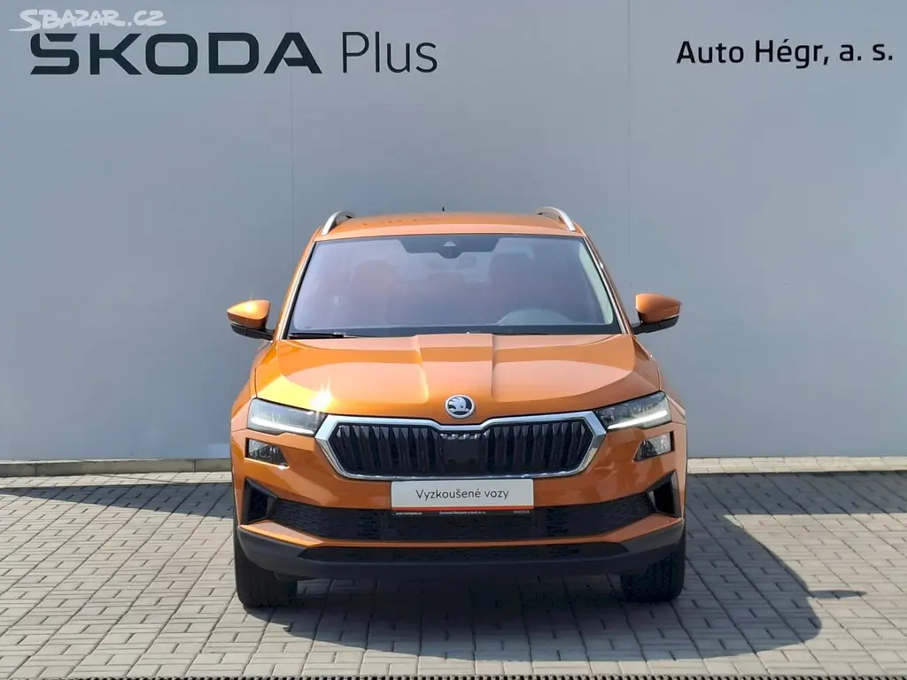 Škoda Karoq, 1.5 TSI 110kW Top Selection DS - fotka 4