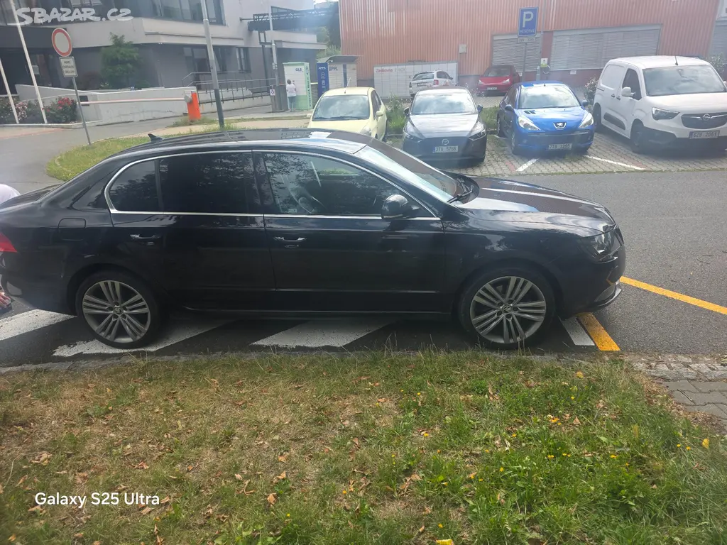 Škoda superb 2 - fotka 2