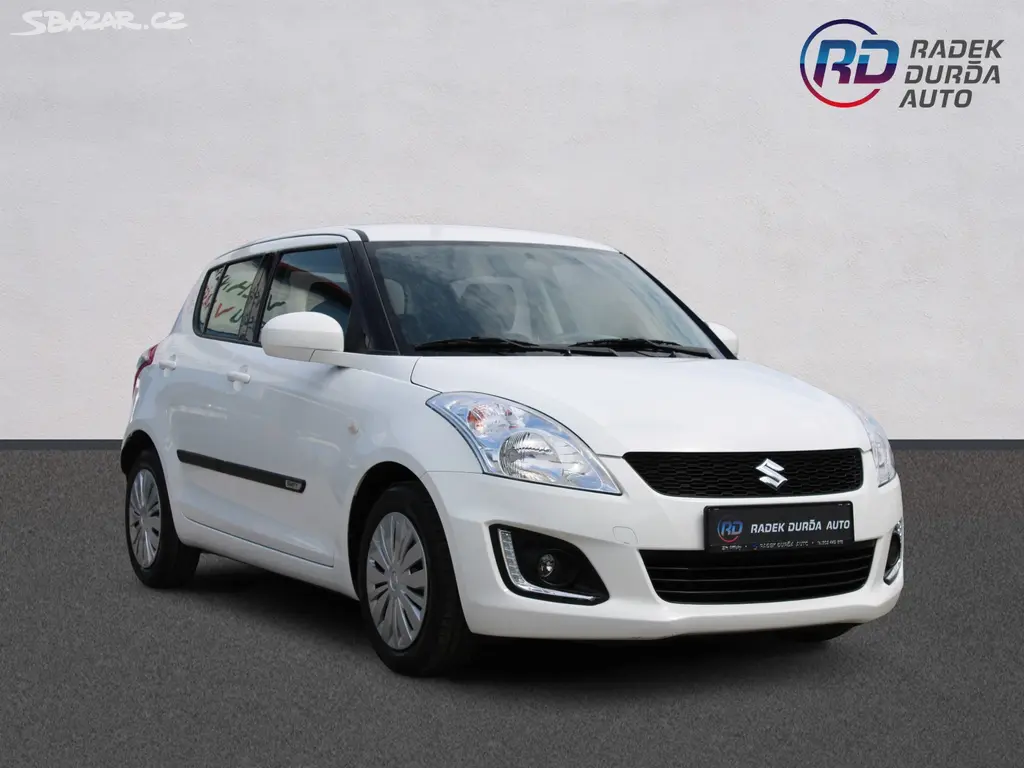 Suzuki Swift 1,2 i ČR,1.MAJ,AUTOMAT,69TKM,2016 - fotka 3