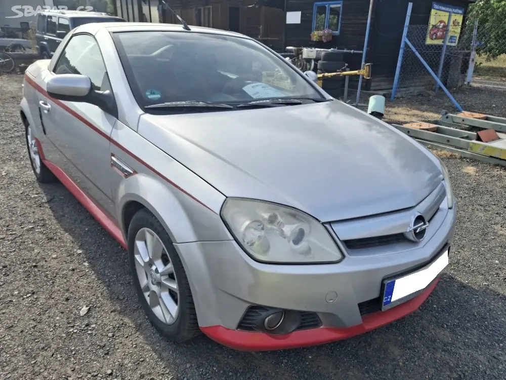 Opel Tigra Roadster 1,4i 16V