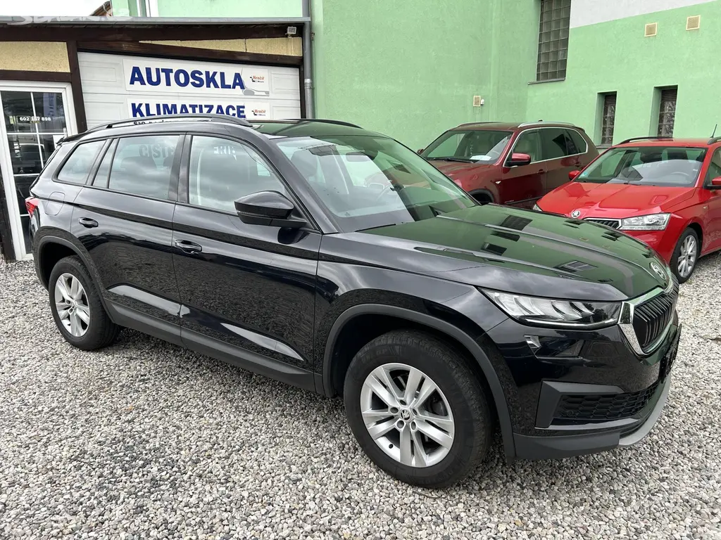 Škoda Kodiaq, 2.0 TDi 110 KW - fotka 5