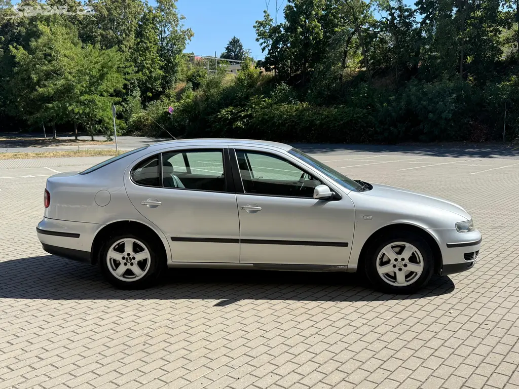 Seat Toledo, 1.9TDI, 66kw Nová STK - fotka 6