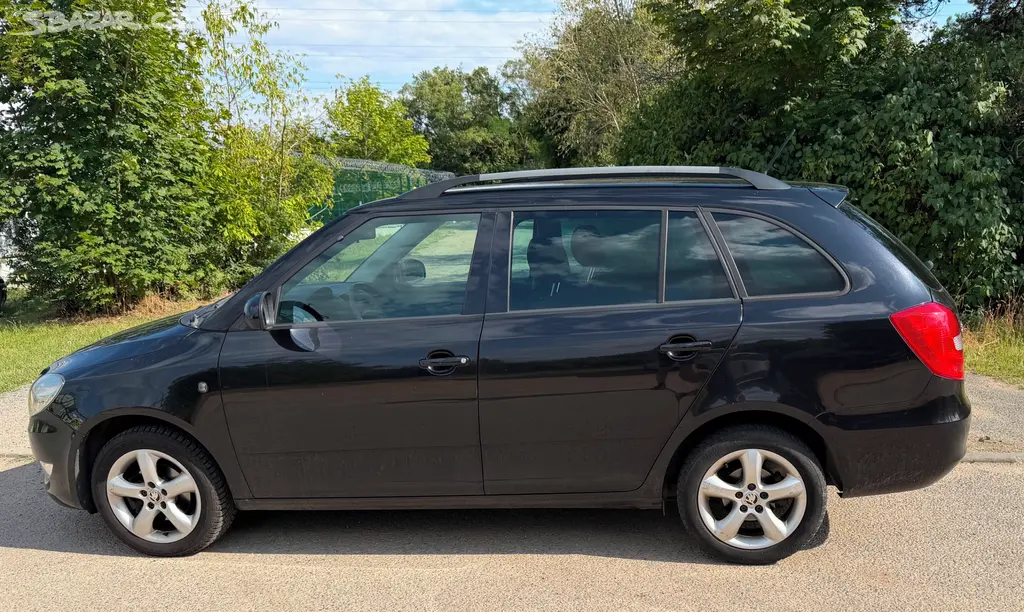 škoda fabia 1.2 TSI STYLE r.v.10/2014 nové logo - fotka 4