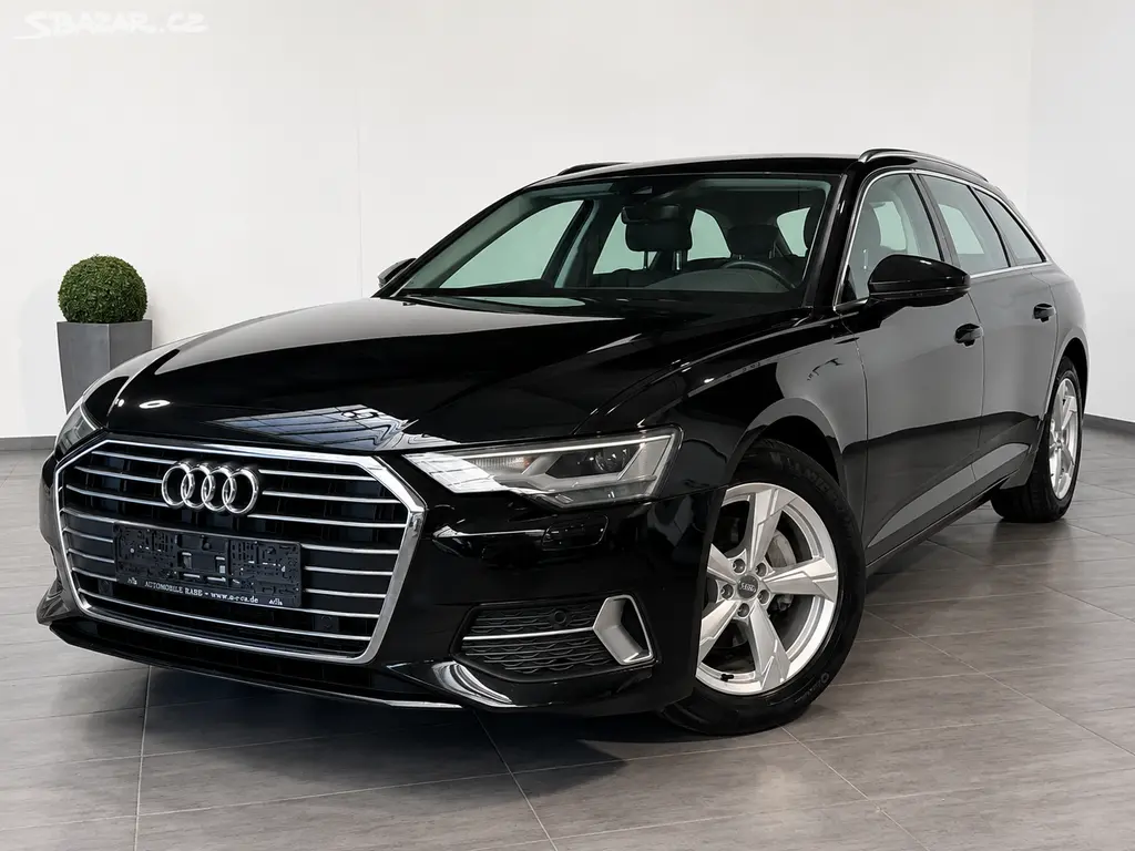 Audi A6 Avant 40 TDI Sport