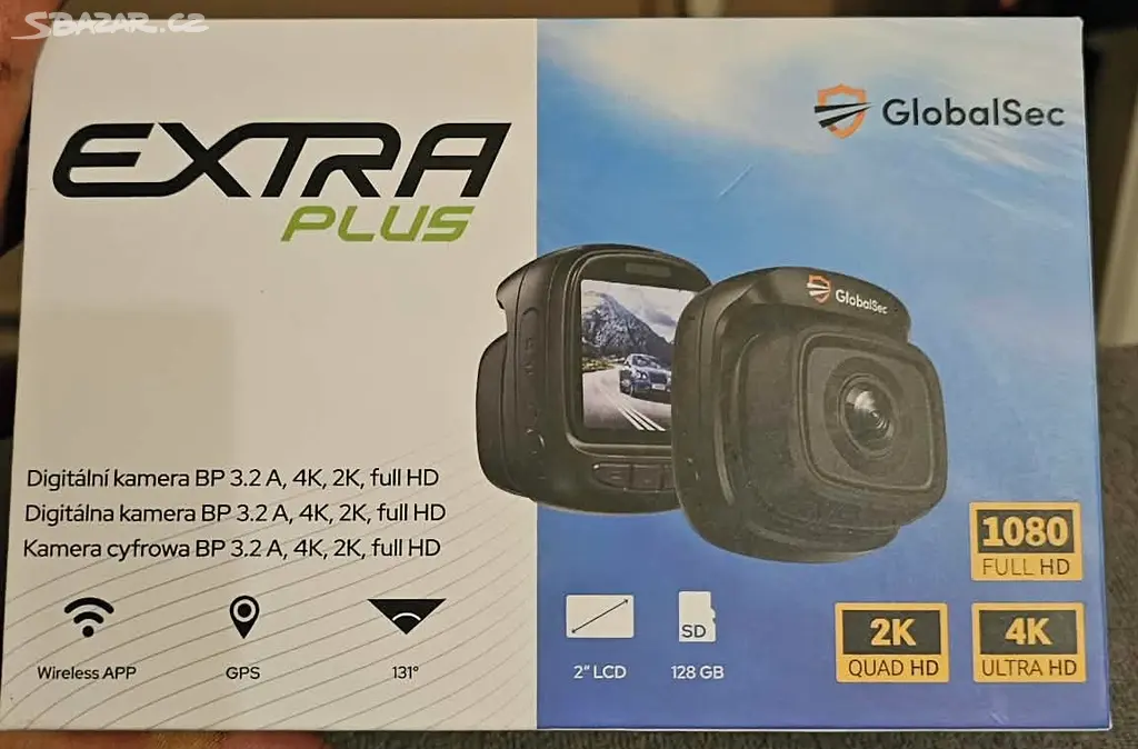 Kamera do auta - fotka 2