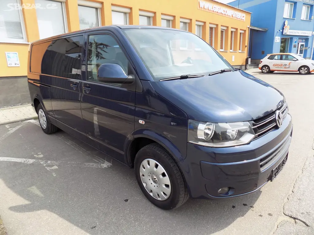 Volkswagen Caravelle 2.0 TDI 103 KW COMFORT NAVI - fotka 2