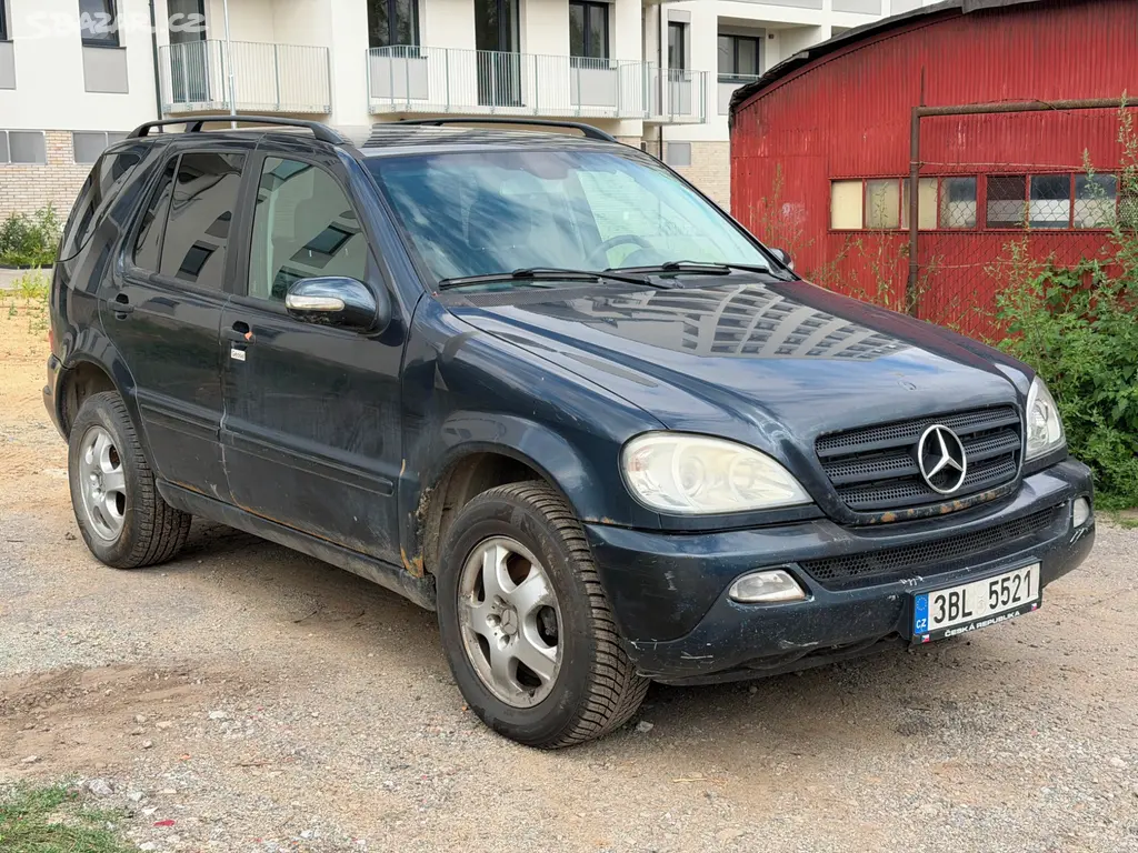 Mercedes ML 270