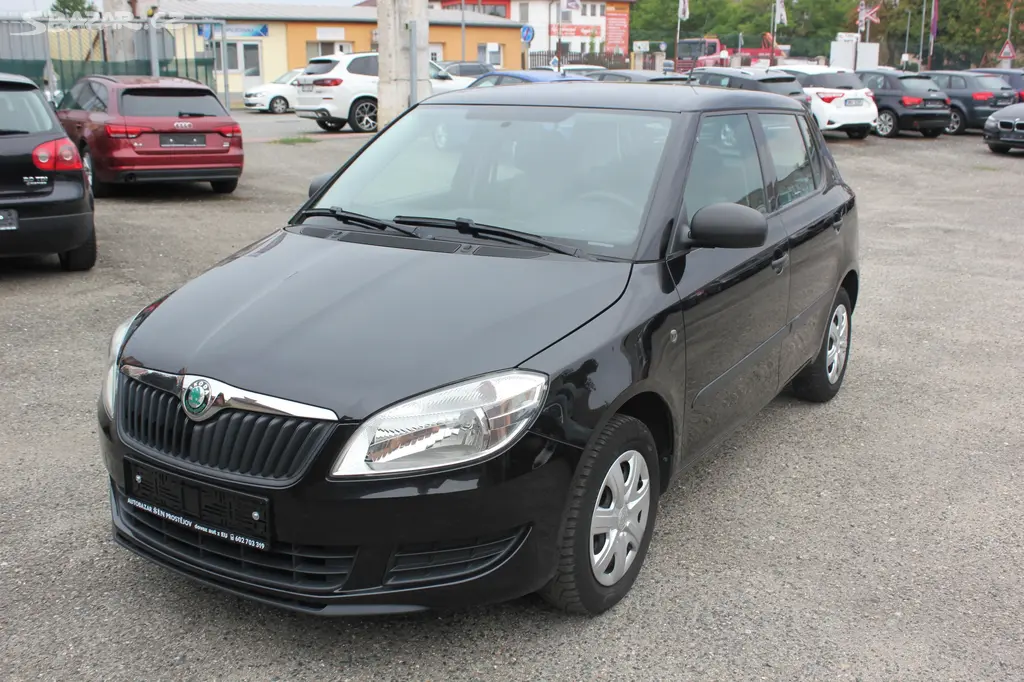 Škoda Fabia, 1.2 TSI, KLIMA, BEZ KOROZE - fotka 3