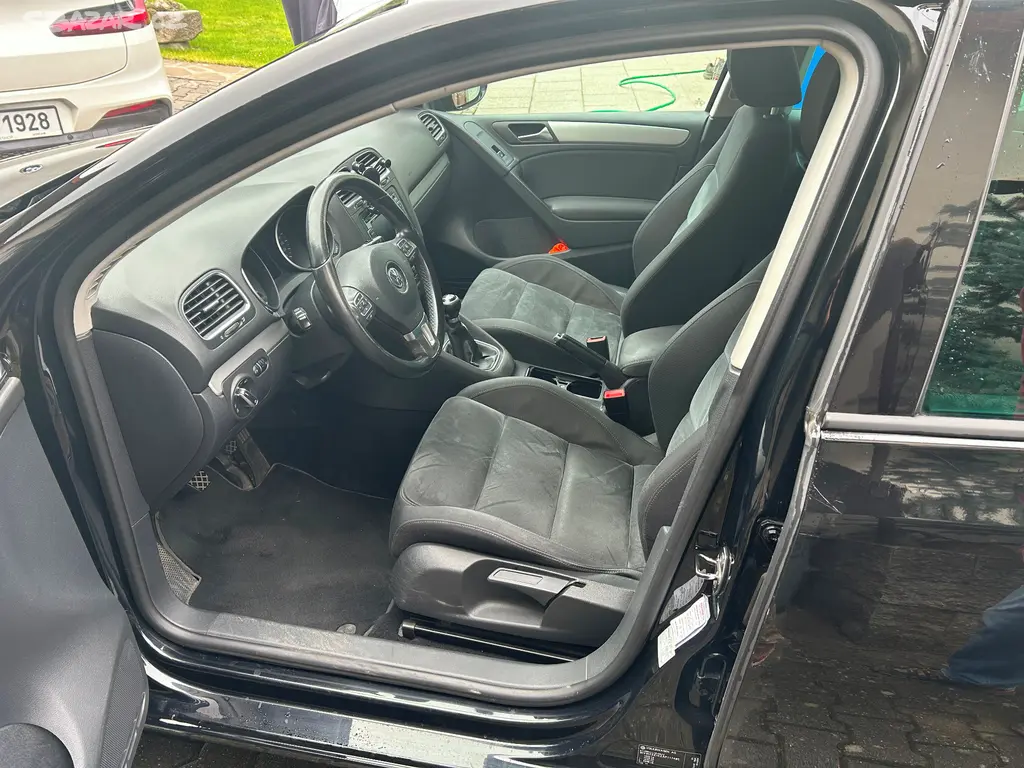 VW, Volkswagen Golf VI, 1.4 TSI, 118 kw - fotka 5