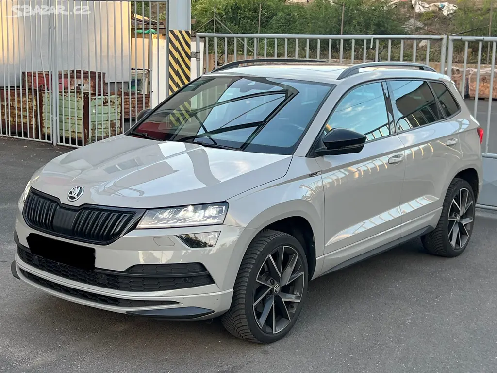 ŠKODA KAROQ 1.5 TSI DSG SPORTLINE MOŽNO NA SPLÁTKY