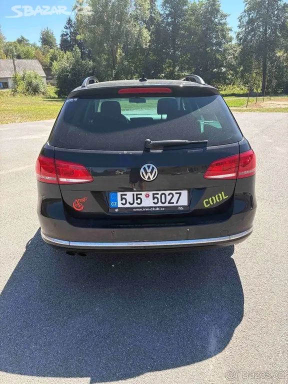 Volkswagen Passat 2,0 PRODEJ - fotka 2