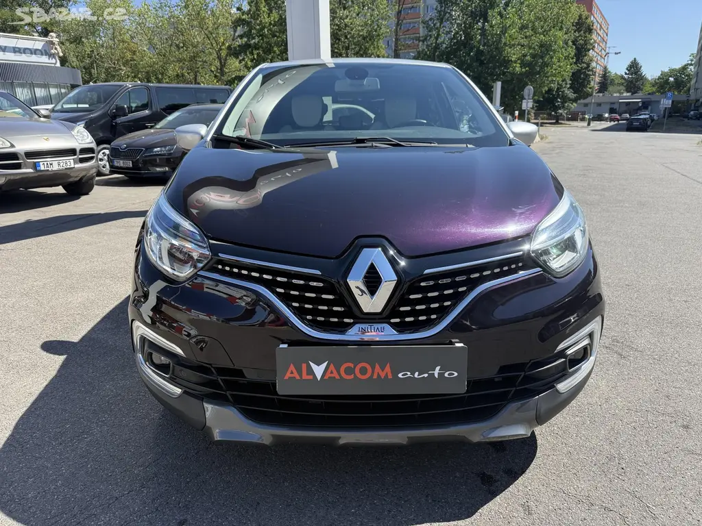 Renault Captur, 1.2 TCe INITIALE PARIS - fotka 3