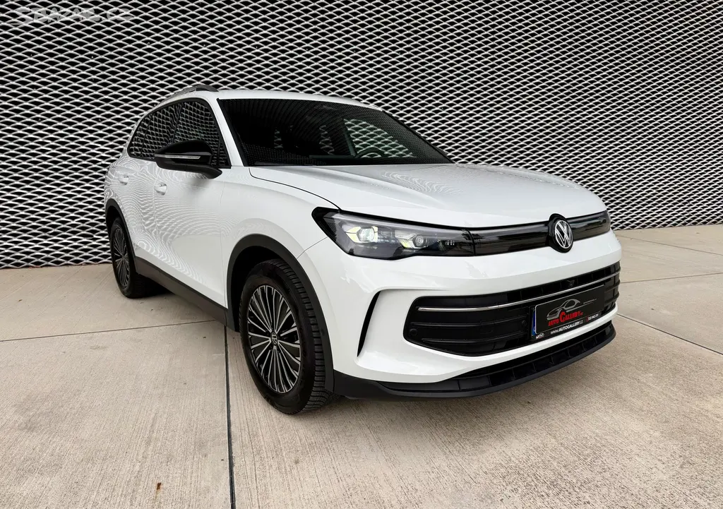 Volkswagen Tiguan, 1.5 ETSi DSG 110 kW - fotka 6