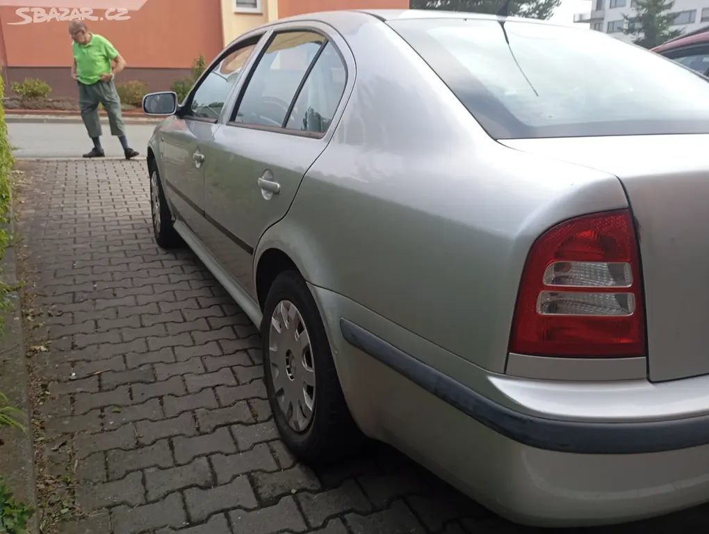 Škoda Octavia 1 na prodej rok výroby 2000 - fotka 4
