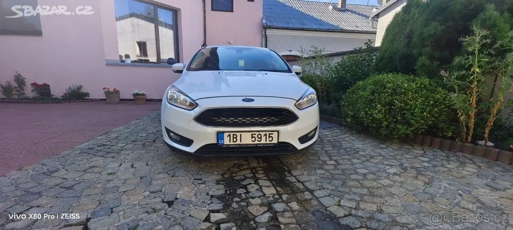 Ford Focus 1,5 DCI r.v. 11/2015