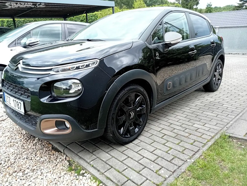 Citroen C3 ,1.5 HDI, rok 2019 - fotka 2