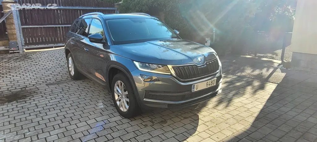 Škoda Kodiaq 1,5TSi 110kw manual 7MIST 2020 xenon