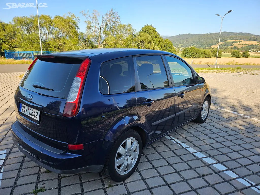 Ford C-MAX 1.8i benzin - fotka 3