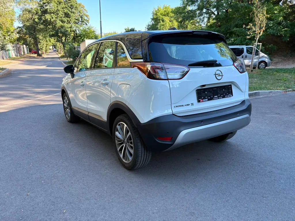 Opel Crossland X - fotka 5