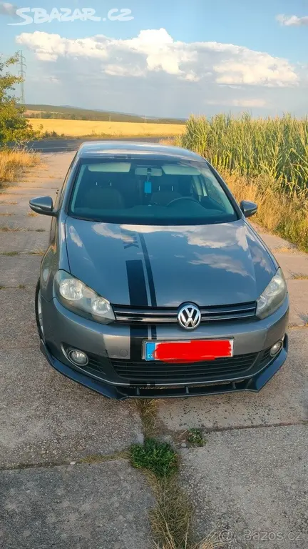 Volkswagen Golf 2,0 6 tdi - fotka 6