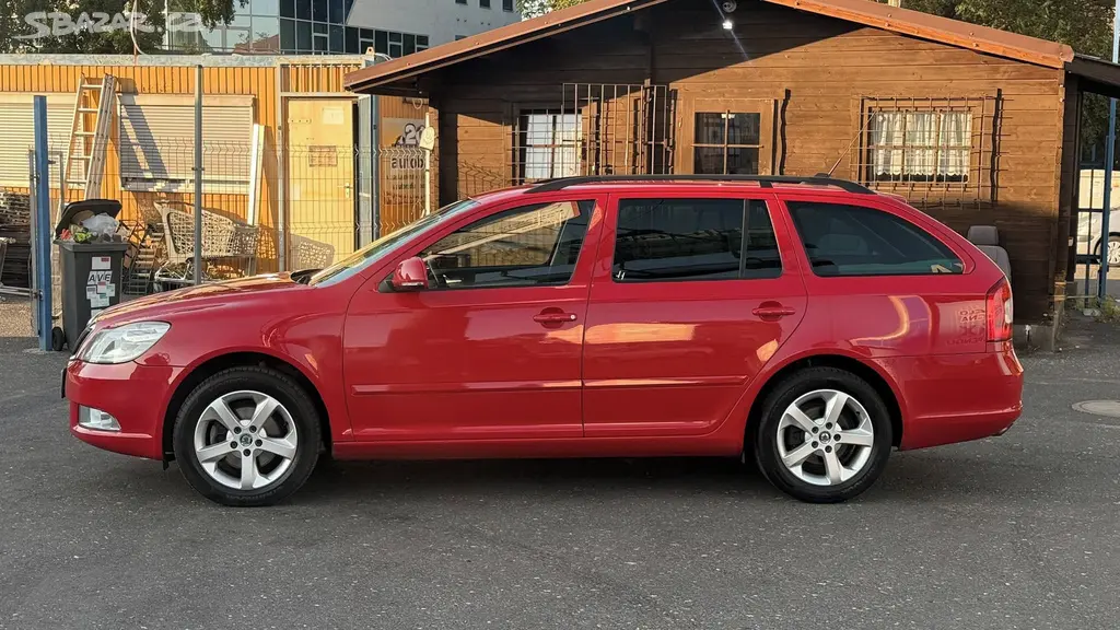 Škoda Octavia, 2.0TDI 103KW,DIG KLIMA,TAŽNÉ Z - fotka 4