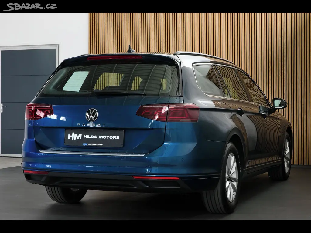 Volkswagen Passat, 2.0TDI 110kW DSG Matrix Webast - fotka 4