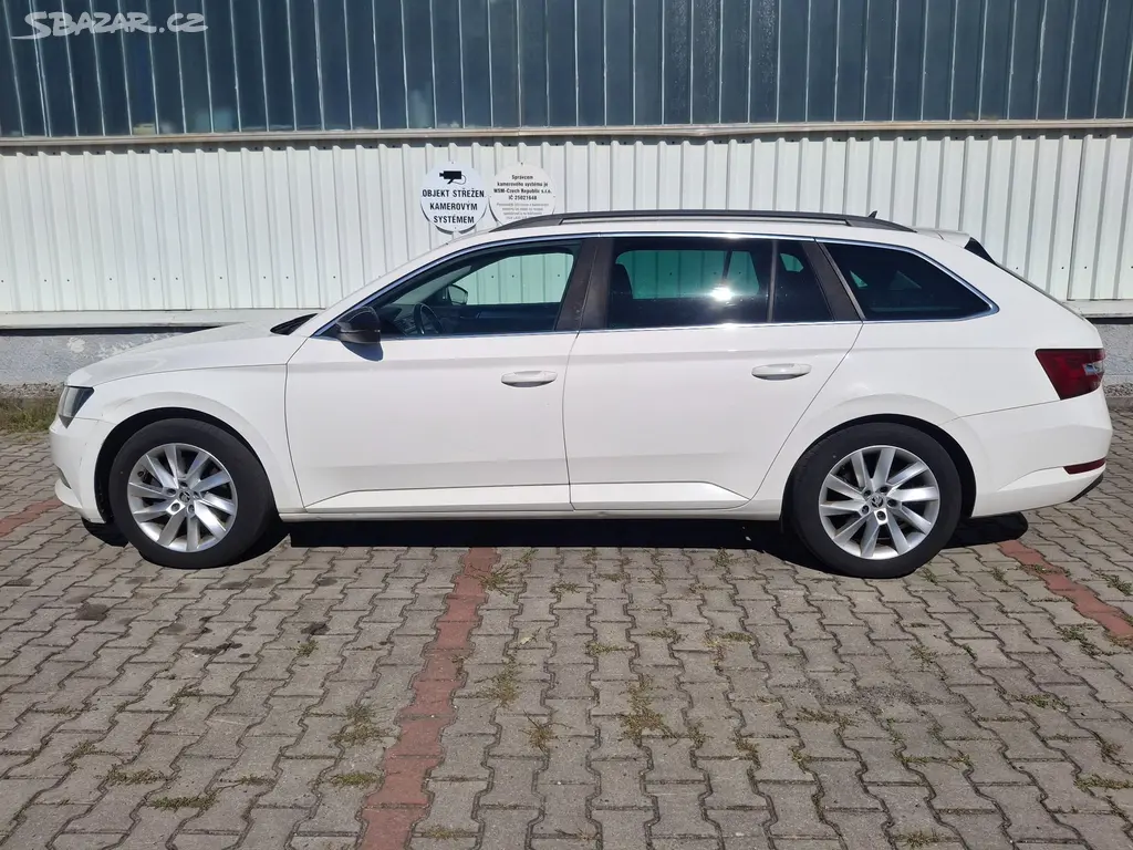 ŠKODA SUPERB III.COMBI 2.0 TDI 110kw - fotka 2