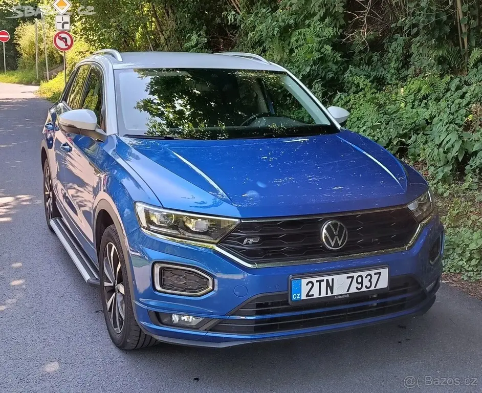 Volkswagen T-Roc 2,0 4 Motion TDI 110 KW 4x4 DSG