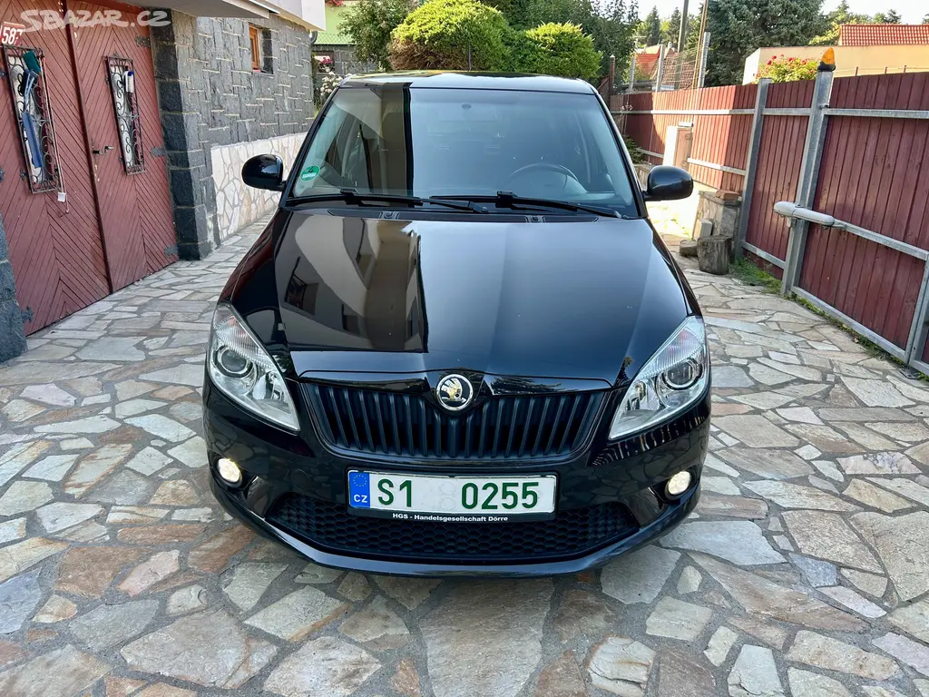 Škoda Fabia, 1.2 TSI 77KW STYLE SPORT - fotka 2