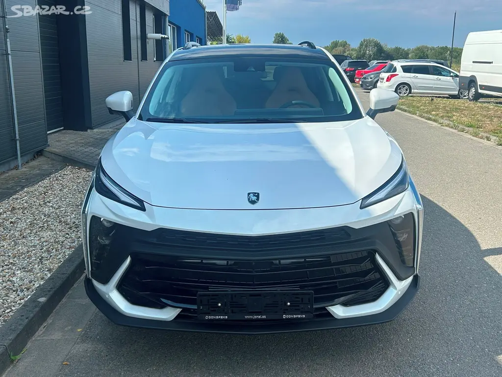 Dongfeng T5 EVO, DRAGON EDITON - fotka 2