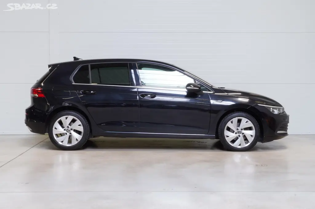 Volkswagen Golf, 2.0TDI,110kW,DSG,Style,ČR,Kame - fotka 4