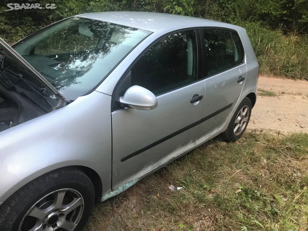 Volswagen golf - fotka 2