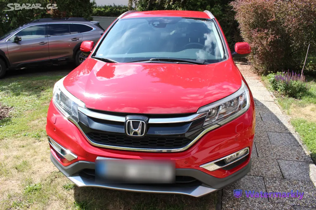 HONDA CR-V 2017