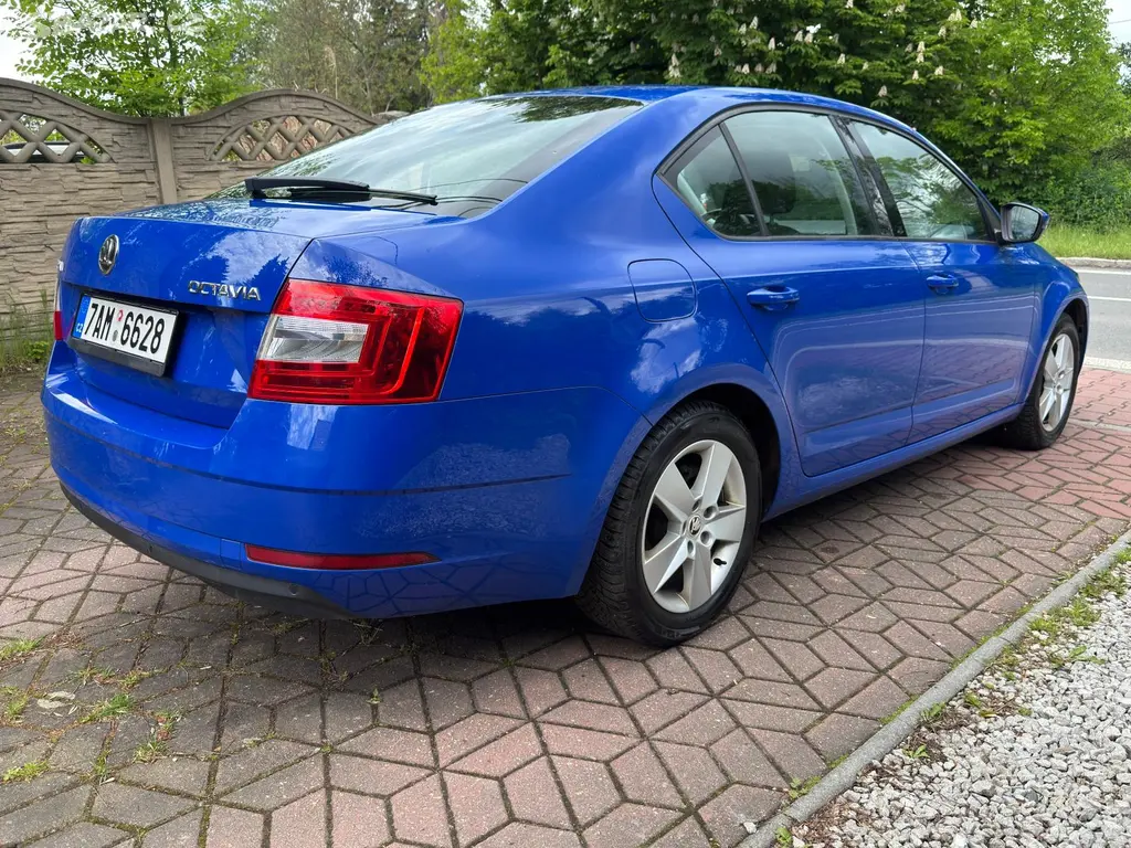 Škoda Octavia 1.0TSI 1.MAJITEL ČR DPH - fotka 6