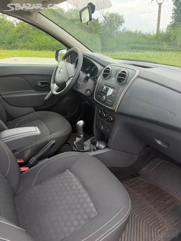 2013 Dacia Logan MCV 2014 do provozu - fotka 6