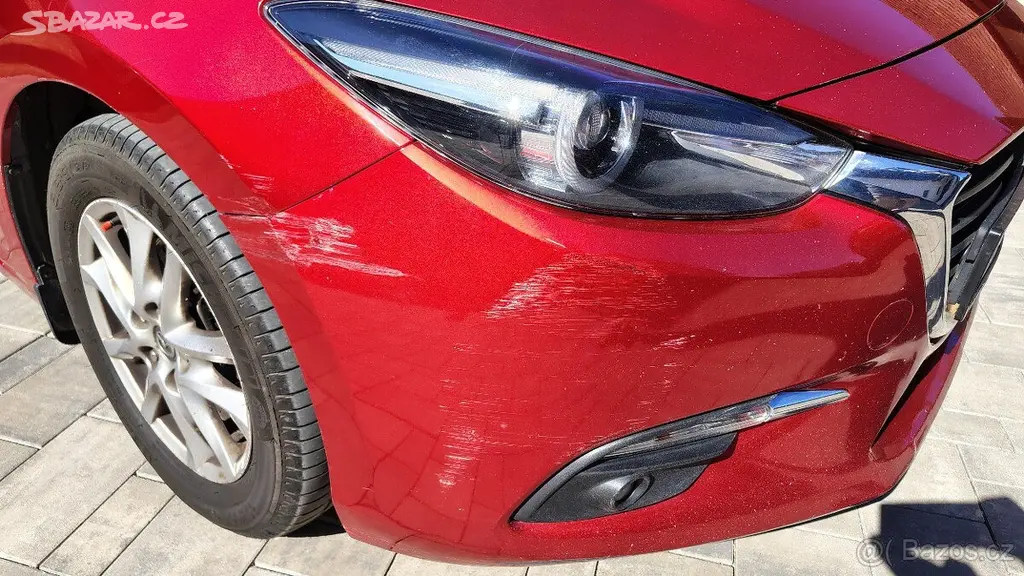 Mazda 3 2,0 Skyactiv - fotka 3