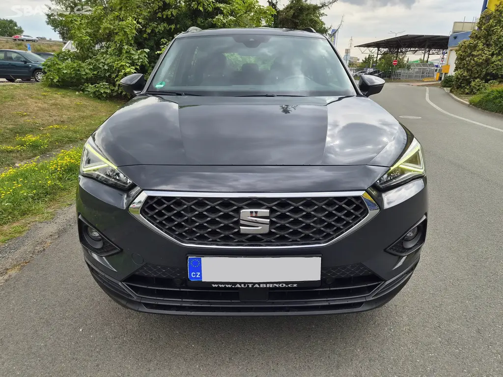 Seat Tarraco, 2.0TDI 4x4 AUT 7MÍST LED TAŽNÉ - fotka 2