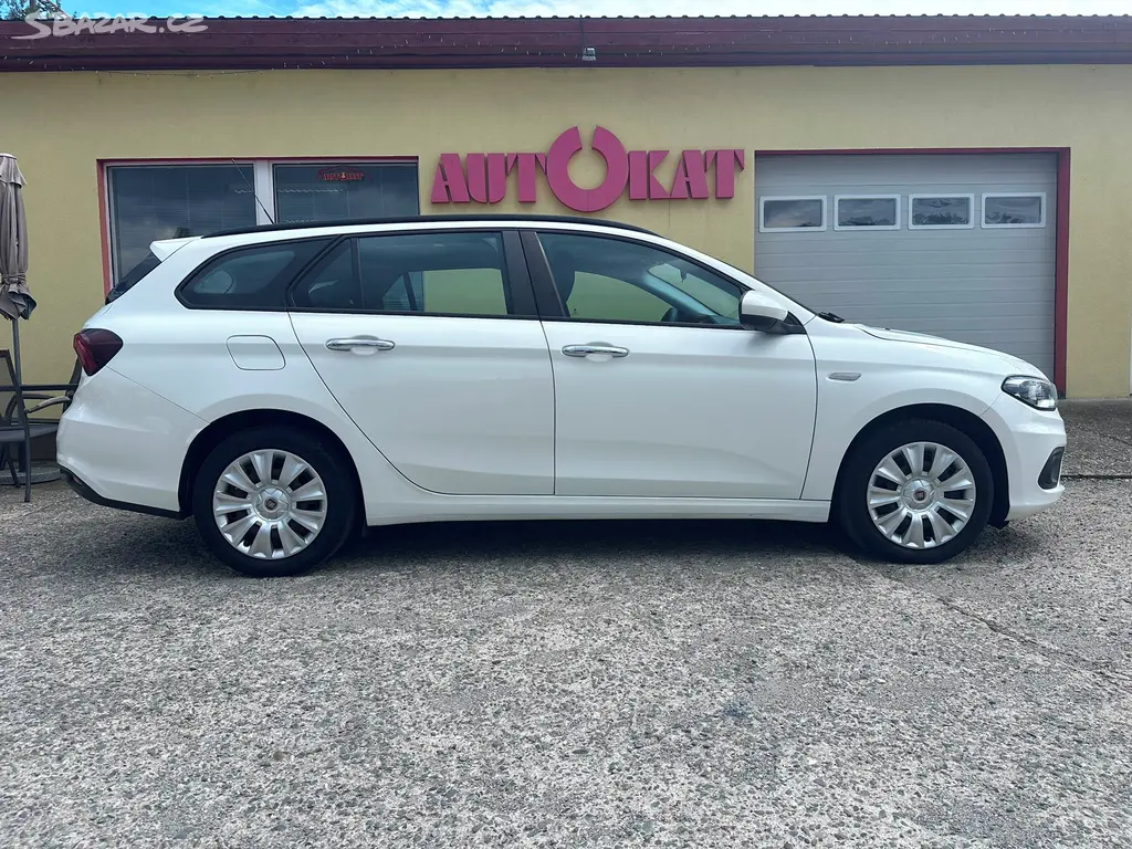 Fiat Tipo 1.6 JTD 88kW/1MAJ/Tempomat - fotka 2