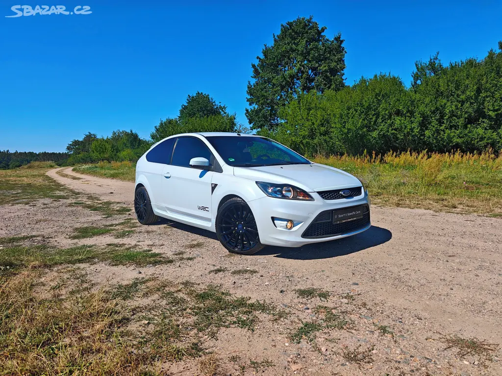 Focus ST MK2 facelift WRC,2.5T 166KW,19"RS kola - fotka 4