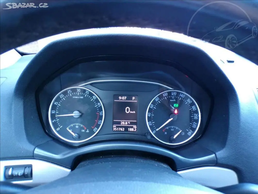 Škoda Octavia 2,0 TDI-103KW DSG - fotka 5