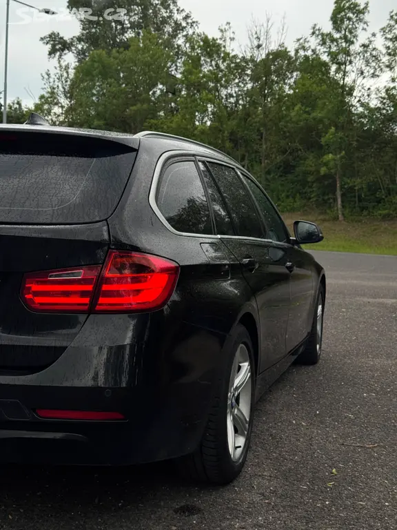 BMW F31 320d 2014 135kW xDrive AUTOMAT - fotka 6