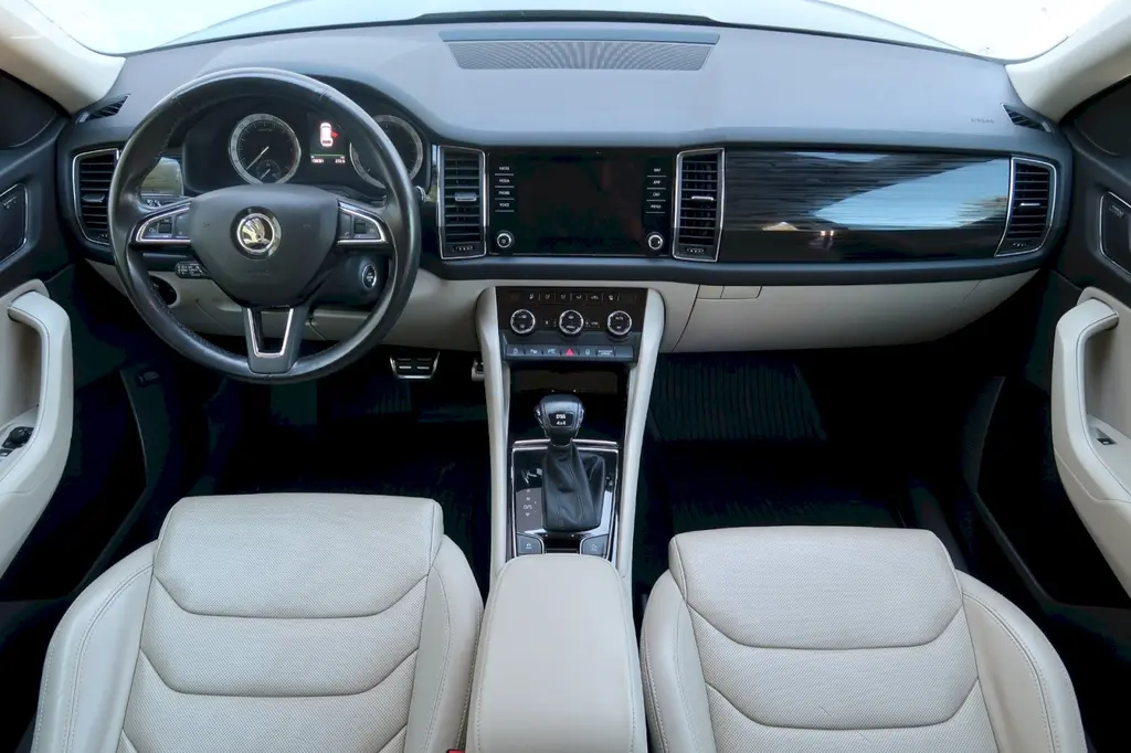 Škoda Kodiaq, Style Plus 2.0 TDI 140 kW 4X4 - fotka 5